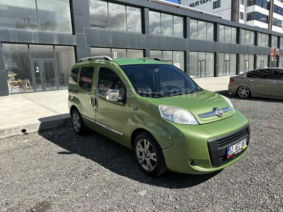Sahibinden Fiat Fiorino Combi 1.3 Multijet Emotion 2008 Model 