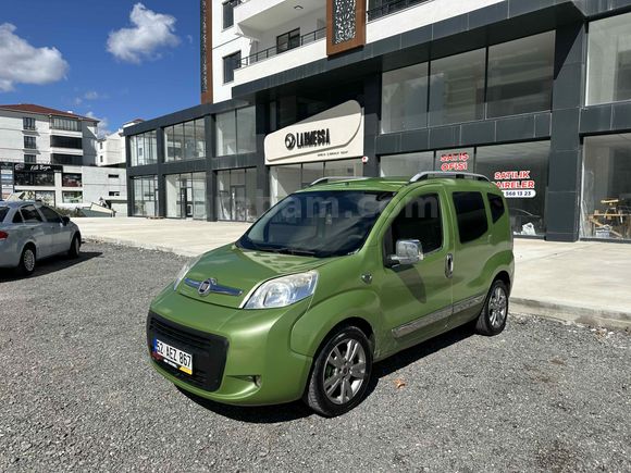 Sahibinden Fiat Fiorino Combi 1.3 Multijet Emotion 2008 Model 