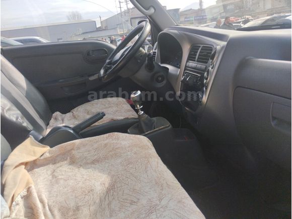 Sahibinden Kia Bongo K2500 DLX