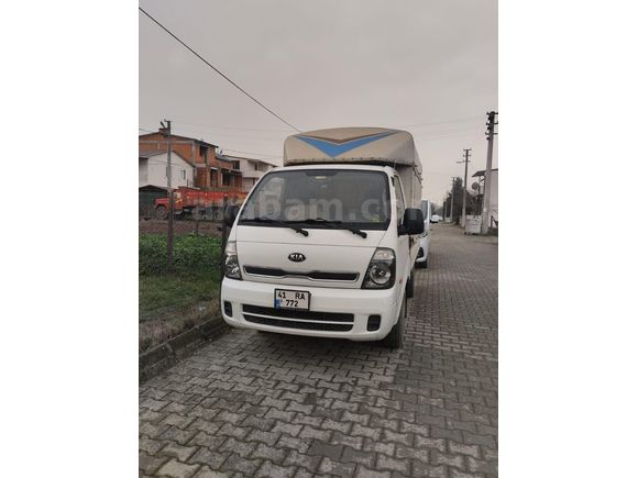 Sahibinden Kia Bongo K2500 DLX