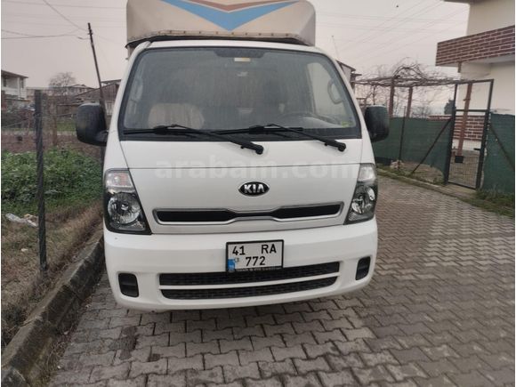 Sahibinden Kia Bongo K2500 DLX