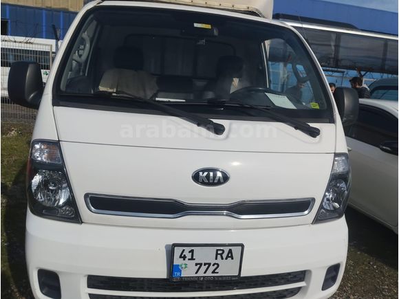 Sahibinden Kia Bongo K2500 DLX