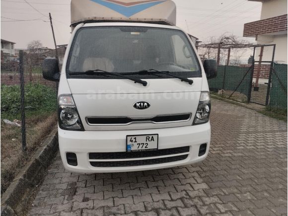 Sahibinden Kia Bongo K2500 DLX