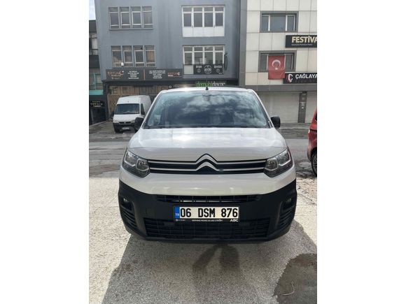 Sahibinden Citroen Berlingo 1.5 BlueHDI Feel 2023 Model 