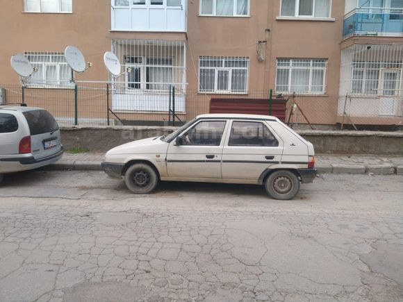 Sahibinden Skoda Favorit 1.3 LX 1993 Model