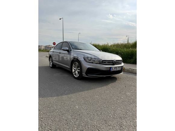 Doktordan VW Passat 1.5 Değişensiz-Boyasız-Tramersiz