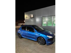 Peugeot 206 - Otomatik Vites FULL Paket Sunrofflu