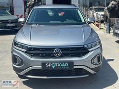 ATA OTOMOTİV - VOLKSWAGEN - T-ROC - 1.5 TSI - LİFE -