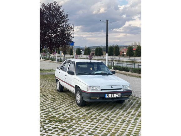 Sahibinden Renault R 11 Flash 1992 Model 