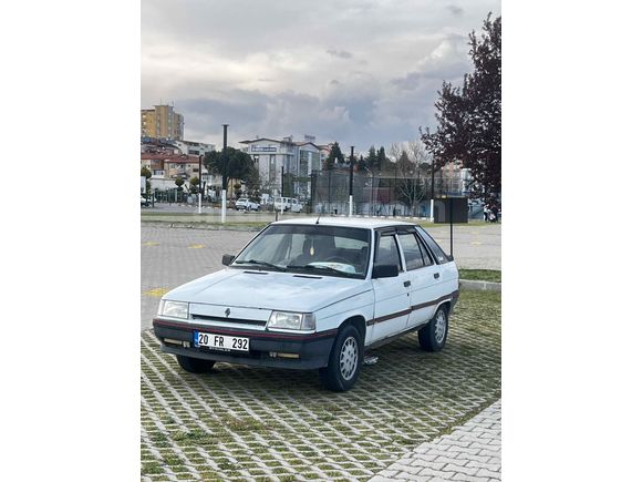 Sahibinden Renault R 11 Flash 1992 Model 