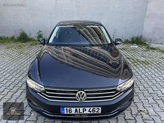 MİL MOTORS'TAN PASSAT BUSİNESS