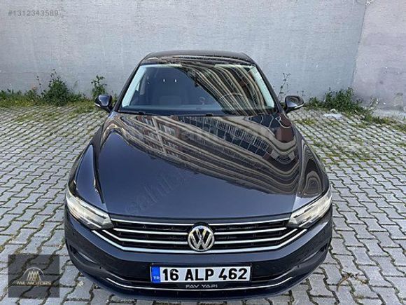 MİL MOTORS'TAN PASSAT BUSİNESS