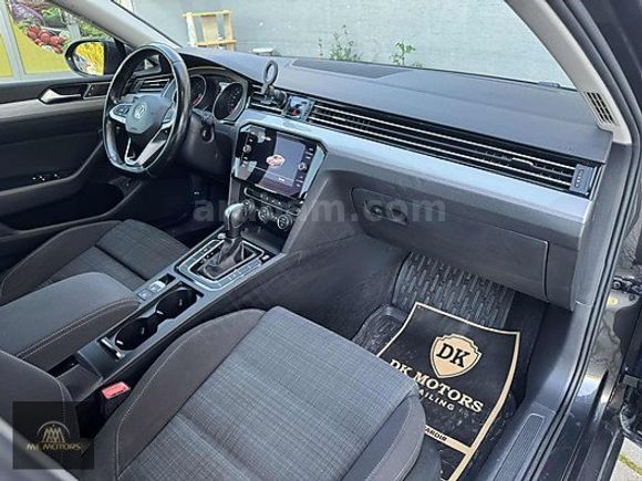 MİL MOTORS'TAN PASSAT BUSİNESS