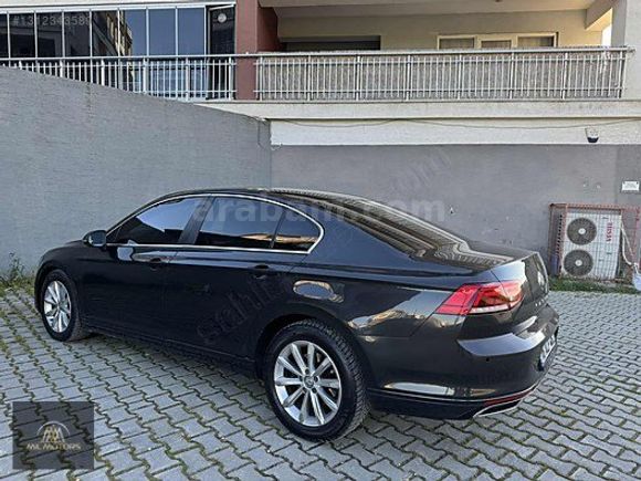 MİL MOTORS'TAN PASSAT BUSİNESS