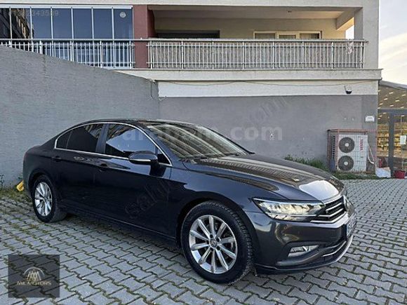 MİL MOTORS'TAN PASSAT BUSİNESS