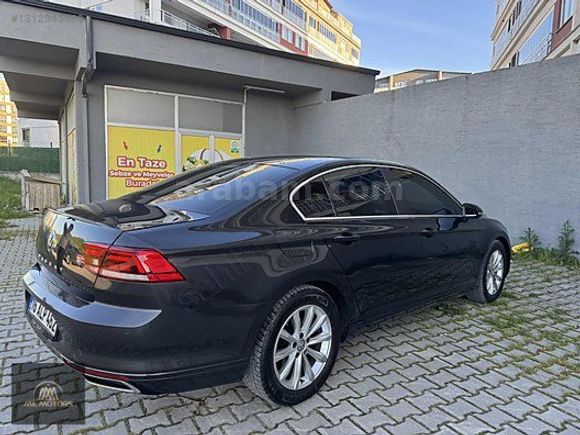 MİL MOTORS'TAN PASSAT BUSİNESS