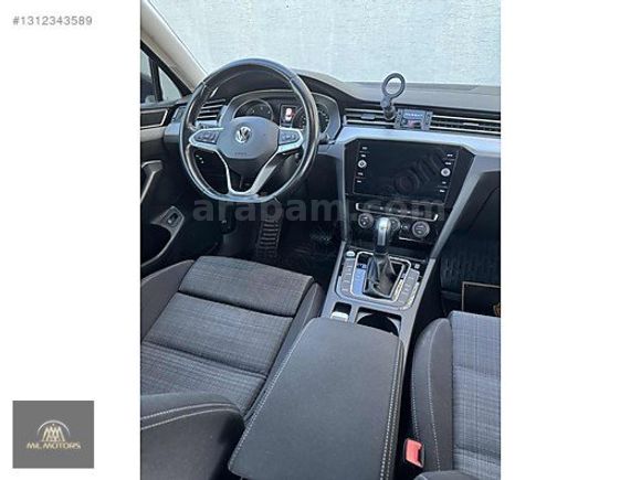 MİL MOTORS'TAN PASSAT BUSİNESS