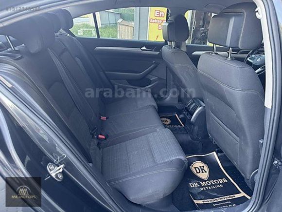 MİL MOTORS'TAN PASSAT BUSİNESS