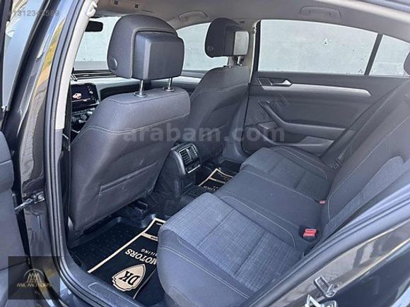 MİL MOTORS'TAN PASSAT BUSİNESS