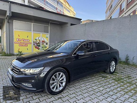 MİL MOTORS'TAN PASSAT BUSİNESS