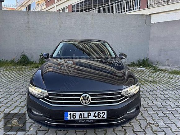 MİL MOTORS'TAN PASSAT BUSİNESS