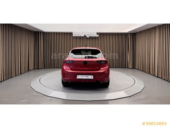265BİN PEŞİNATLA SENETLİ SATIŞ 2025 CORSA 1.2 T EDITION AT8
