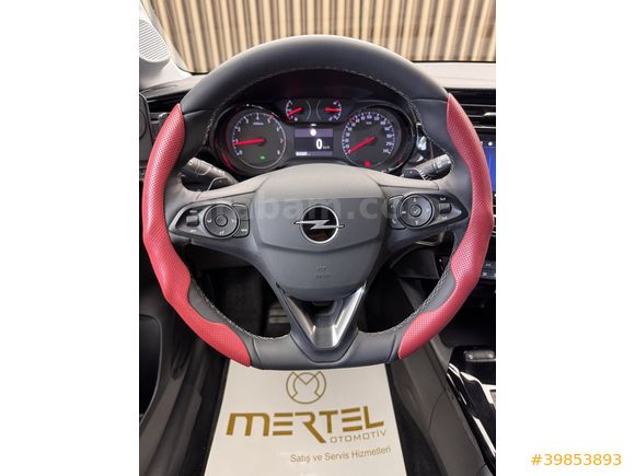 265BİN PEŞİNATLA SENETLİ SATIŞ 2025 CORSA 1.2 T EDITION AT8