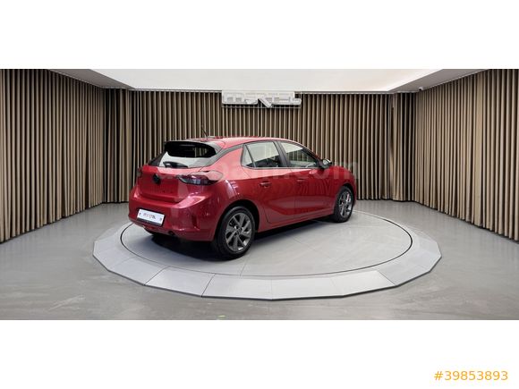 265BİN PEŞİNATLA SENETLİ SATIŞ 2025 CORSA 1.2 T EDITION AT8