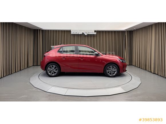 265BİN PEŞİNATLA SENETLİ SATIŞ 2025 CORSA 1.2 T EDITION AT8