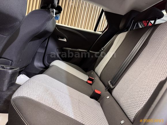 265BİN PEŞİNATLA SENETLİ SATIŞ 2025 CORSA 1.2 T EDITION AT8