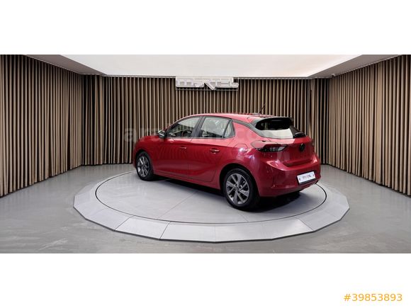 265BİN PEŞİNATLA SENETLİ SATIŞ 2025 CORSA 1.2 T EDITION AT8