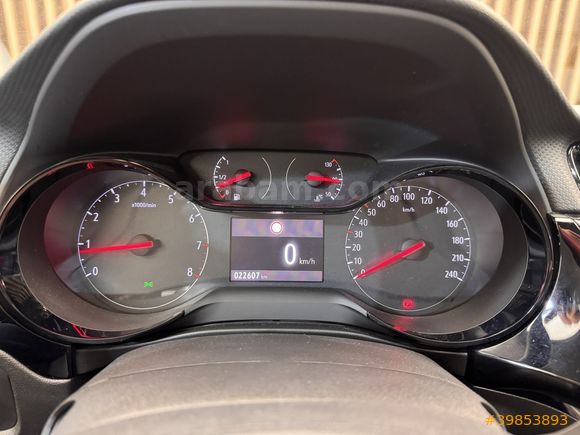 265BİN PEŞİNATLA SENETLİ SATIŞ 2025 CORSA 1.2 T EDITION AT8