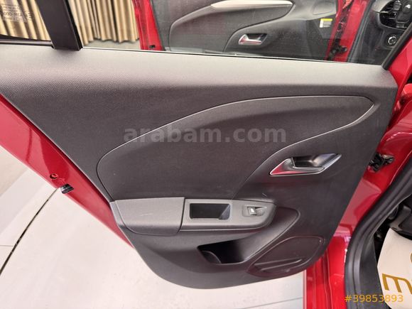 265BİN PEŞİNATLA SENETLİ SATIŞ 2025 CORSA 1.2 T EDITION AT8