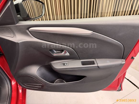 265BİN PEŞİNATLA SENETLİ SATIŞ 2025 CORSA 1.2 T EDITION AT8