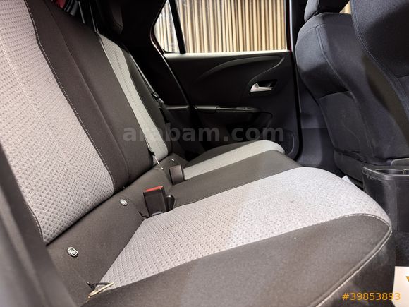 265BİN PEŞİNATLA SENETLİ SATIŞ 2025 CORSA 1.2 T EDITION AT8