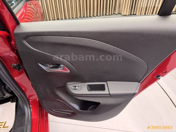 265BİN PEŞİNATLA SENETLİ SATIŞ 2025 CORSA 1.2 T EDITION AT8