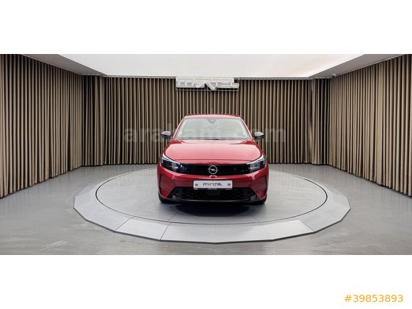 265BİN PEŞİNATLA SENETLİ SATIŞ 2025 CORSA 1.2 T EDITION AT8