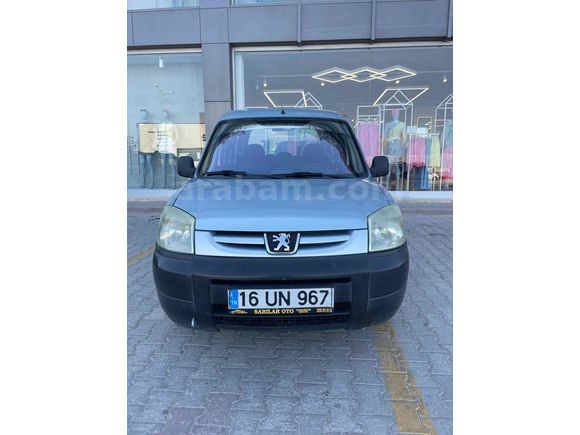 Sahibinden Peugeot Partner 1.9 D Riviera 2004 Model 