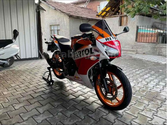 Sahibinden Honda CBR 250 R 