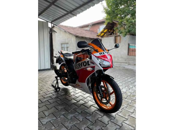 Sahibinden Honda CBR 250 R 