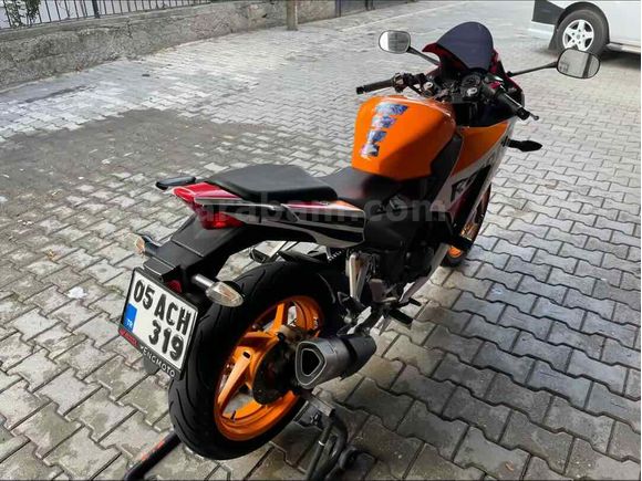 Sahibinden Honda CBR 250 R 