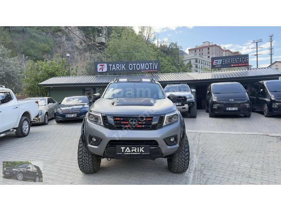 2021 NİSSAN NAVARA 2.3 DCİ PLATİNUM HATASIZ EKSTRALI 61.000 KM !