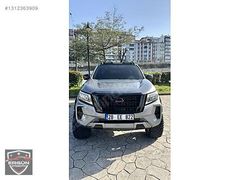 ERGÜN OTOMOTİV'DEN 2018 MODEL NİSSAN NAVARA DÜŞÜK KM VE EKSTRALI