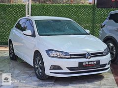 ER-DEN OTOMOTİVDEN 2021 VOLKSWAGEN POLO 1.0 TSI COMFORTLİNE DSG