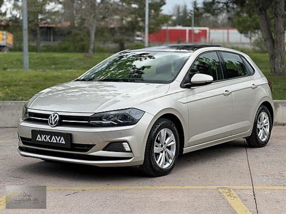2018 MODEL-1.0 TSİ COMFORTLİNE-76.000 KM-BOYASIZ-CAM TAVAN