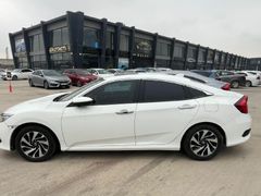 Sahibinden Honda Civic 1.6i VTEC Executive 2017 Model  114.000 km Beyaz