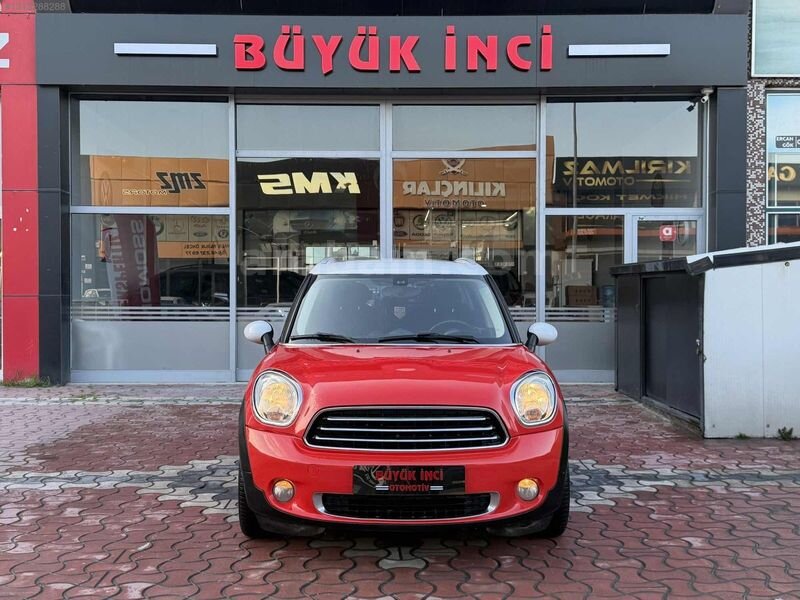 BÜYÜK İNCİ'DEN 2012 MODEL OTOMATİK 178 BİNDE LPG'Lİ MİNİ