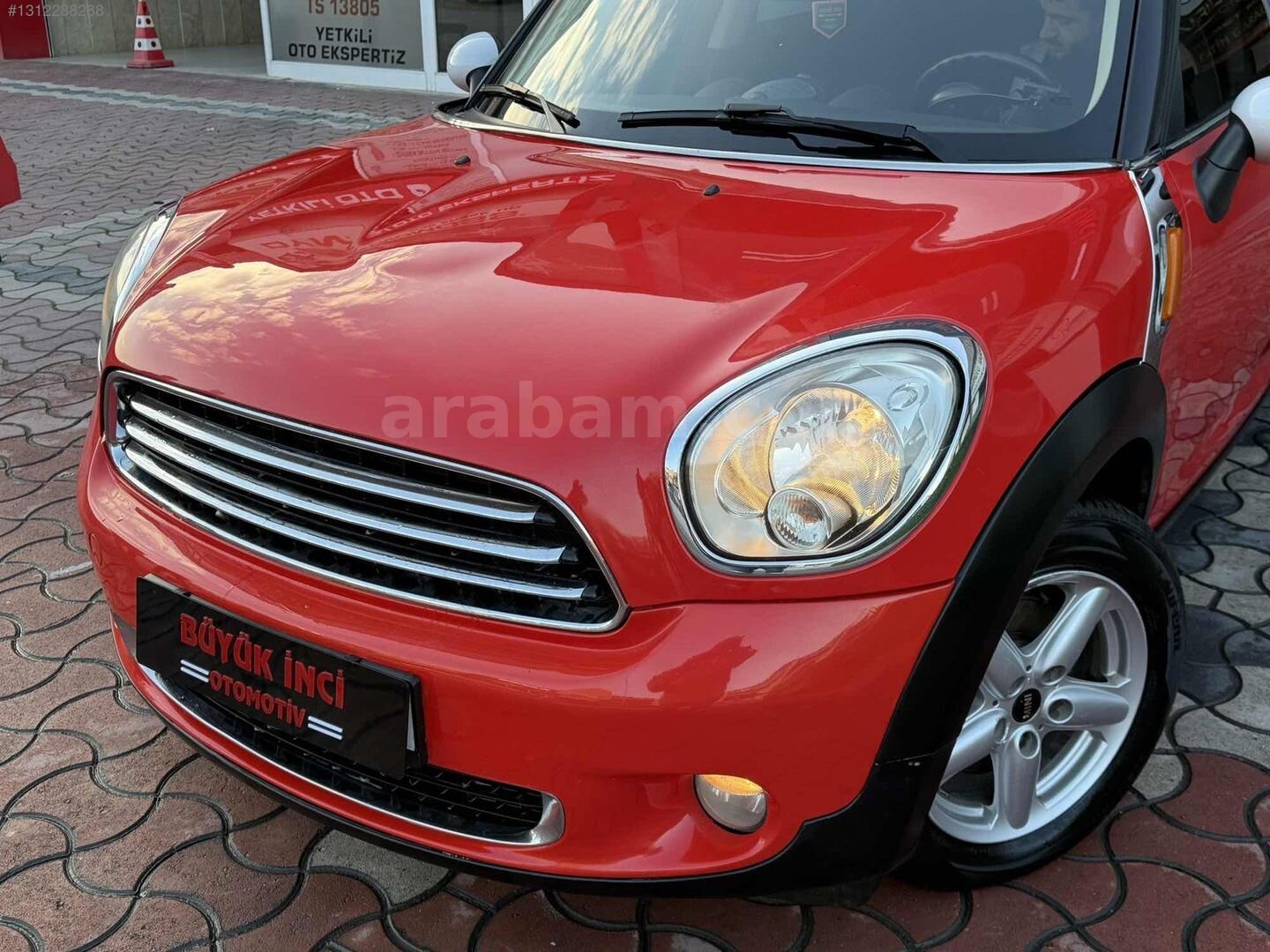 BÜYÜK İNCİ'DEN 2012 MODEL OTOMATİK 178 BİNDE LPG'Lİ MİNİ 4