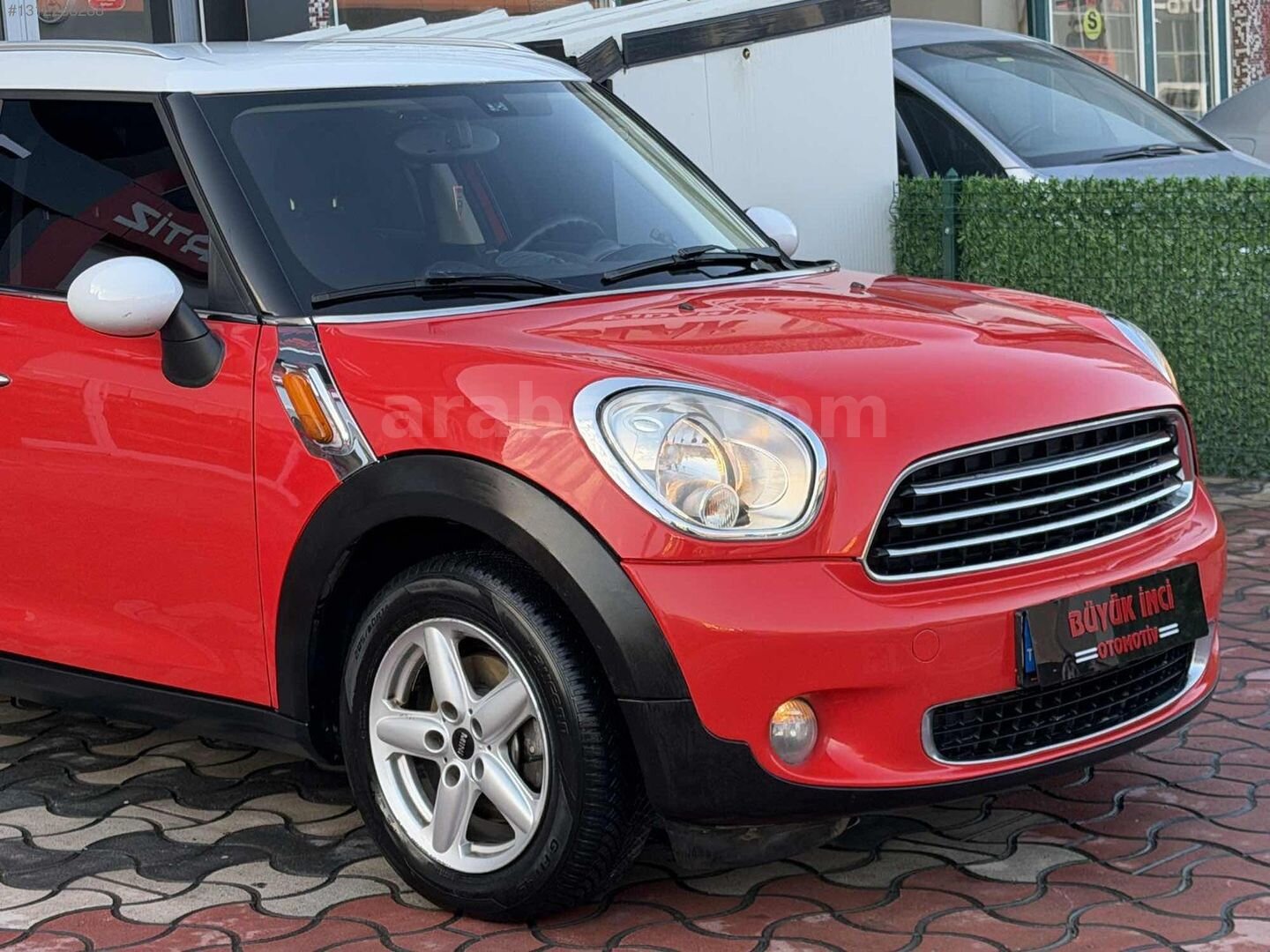 BÜYÜK İNCİ'DEN 2012 MODEL OTOMATİK 178 BİNDE LPG'Lİ MİNİ 3