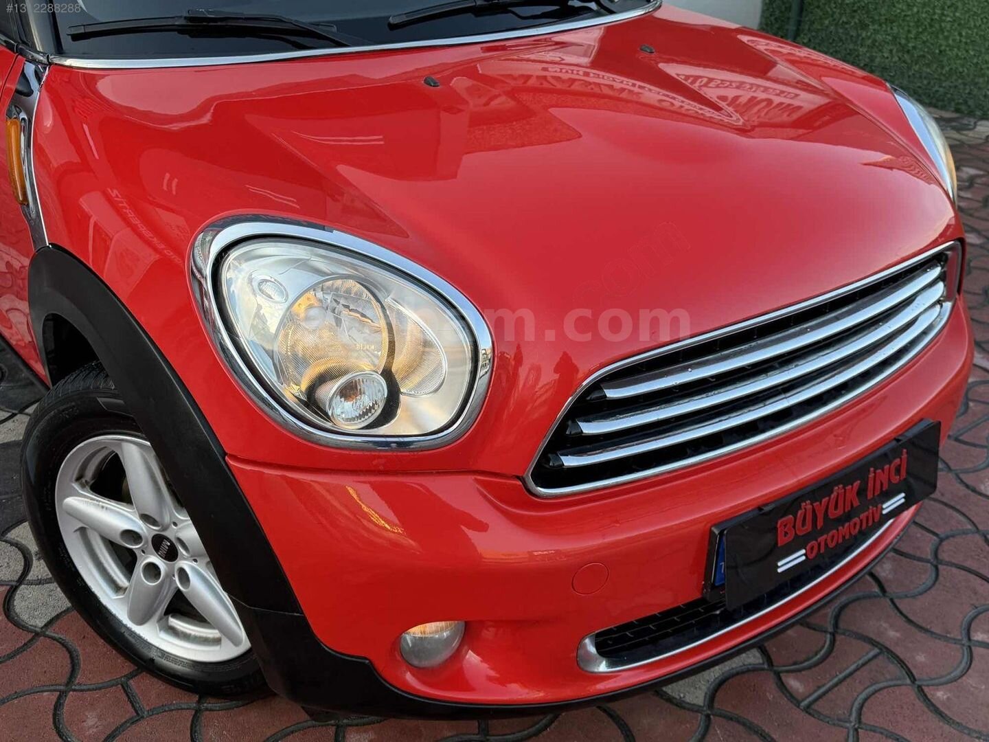 BÜYÜK İNCİ'DEN 2012 MODEL OTOMATİK 178 BİNDE LPG'Lİ MİNİ 5